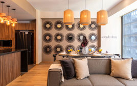 Furnished apartments in Mexico City