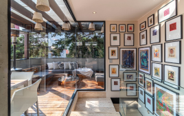 Furnished apartments in Mexico City