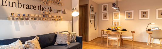 Furnished apartments in Mexico City